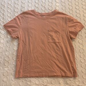 Pink Tee Medium